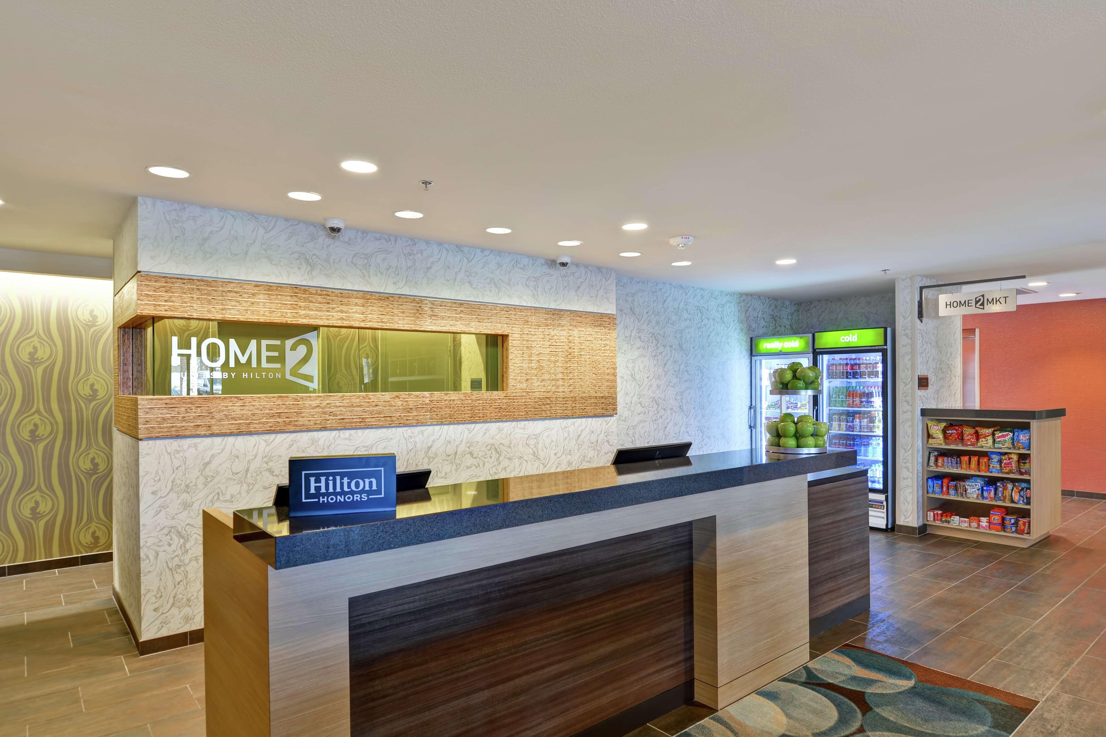 Home2 Suites By Hilton Las Vegas Strip South Exterior foto