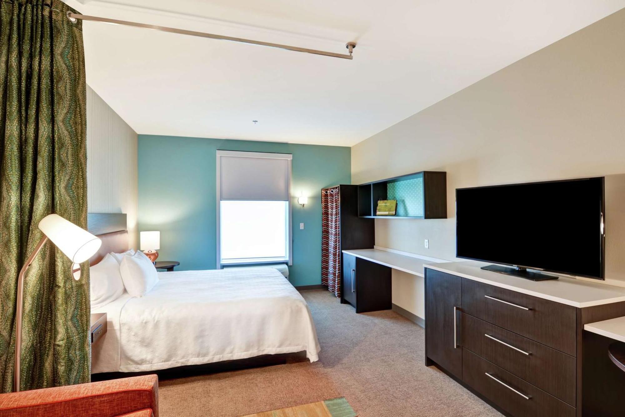 Home2 Suites By Hilton Las Vegas Strip South Exterior foto