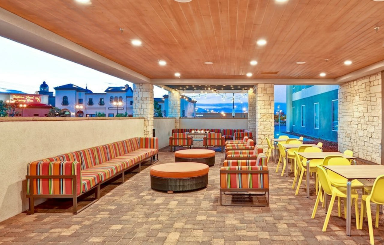 Home2 Suites By Hilton Las Vegas Strip South Exterior foto